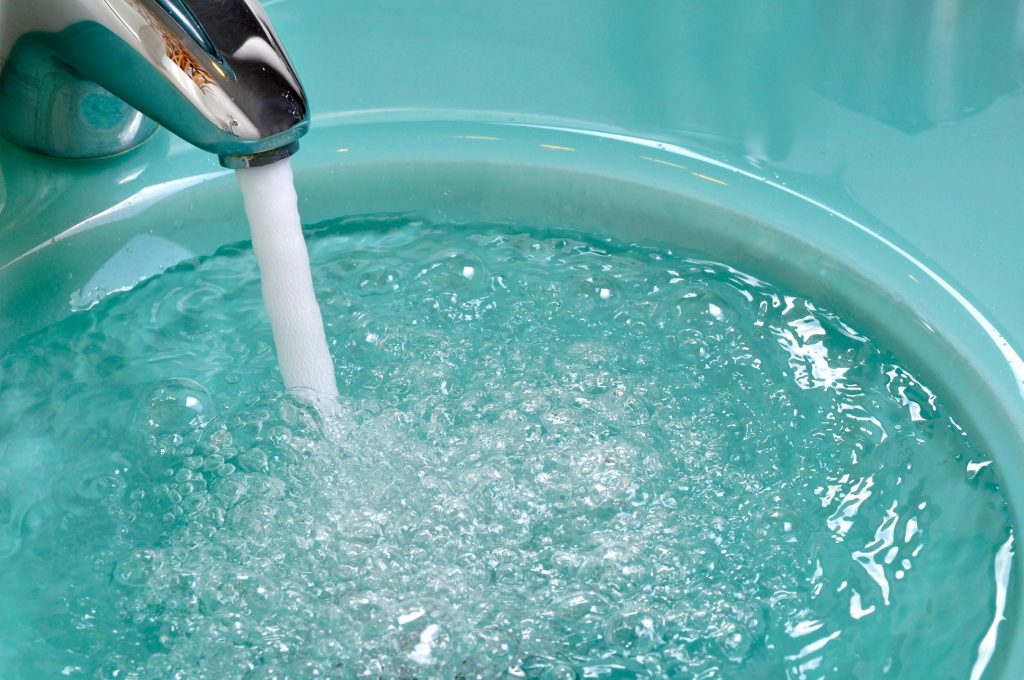 Water Testing - No Soap